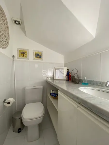 Excelente sobrado mobiliado e decorado no condomínio Pacific: 23ª foto da galeria de imagens do imóvel