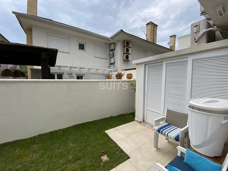 Excelente sobrado mobiliado e decorado no condomínio Pacific: 20ª foto da galeria de imagens do imóvel