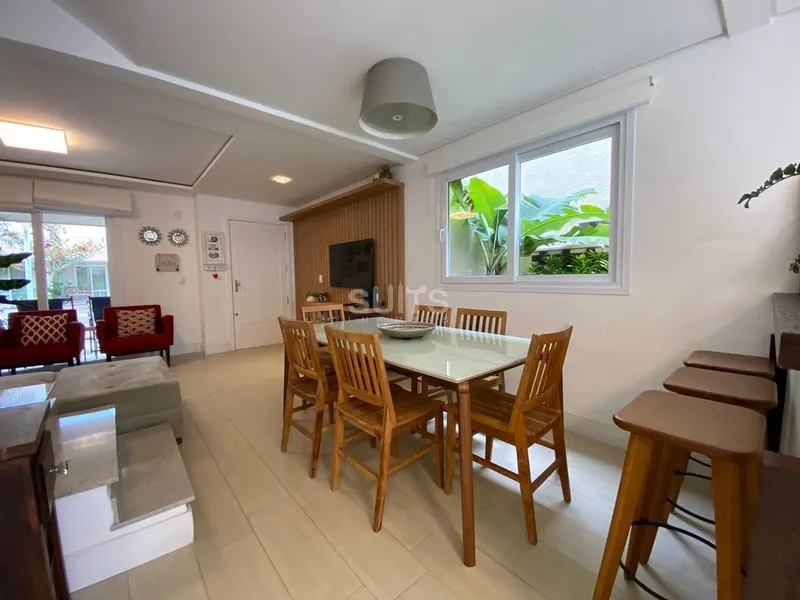 Excelente sobrado mobiliado e decorado no condomínio Pacific: 9ª foto da galeria de imagens do imóvel