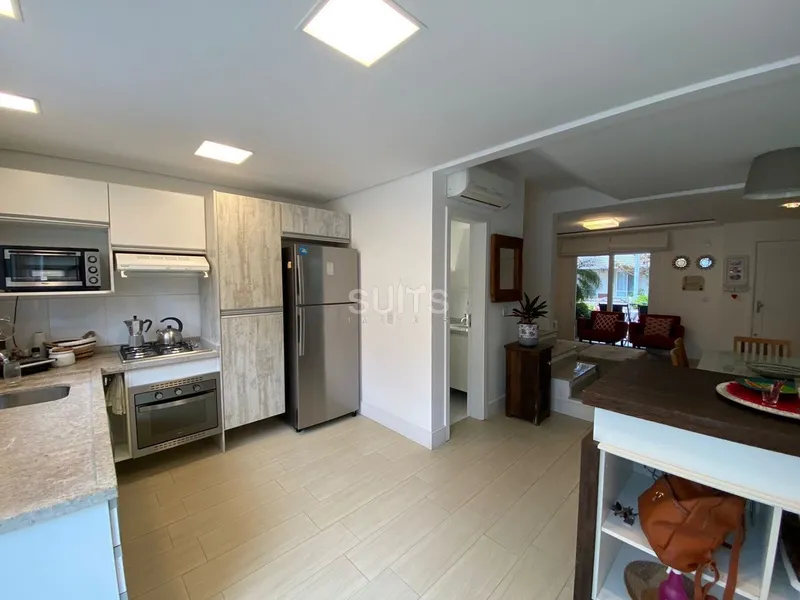 Excelente sobrado mobiliado e decorado no condomínio Pacific: 13ª foto da galeria de imagens do imóvel