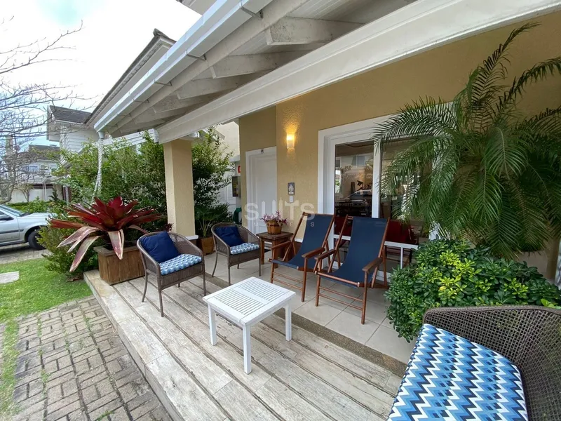 Excelente sobrado mobiliado e decorado no condomínio Pacific: 3ª foto da galeria de imagens do imóvel