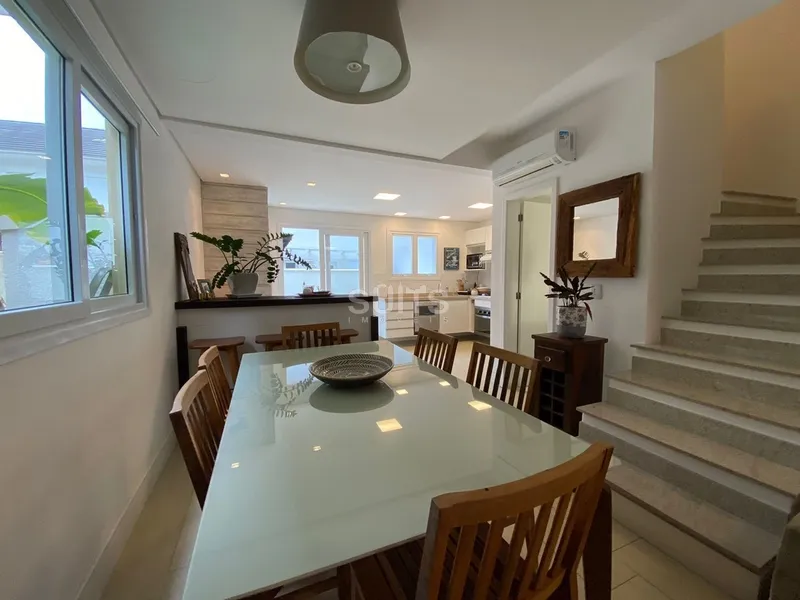 Excelente sobrado mobiliado e decorado no condomínio Pacific: 10ª foto da galeria de imagens do imóvel