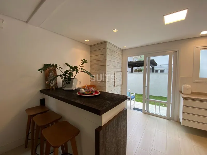 Excelente sobrado mobiliado e decorado no condomínio Pacific: 11ª foto da galeria de imagens do imóvel