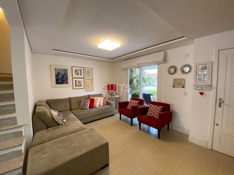 Excelente sobrado mobiliado e decorado no condomínio Pacific: 6ª foto da galeria de imagens do imóvel