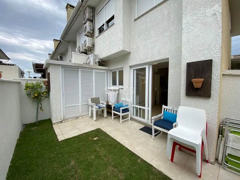 Excelente sobrado mobiliado e decorado no condomínio Pacific: 17ª foto da galeria de imagens do imóvel