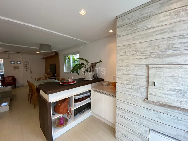 Excelente sobrado mobiliado e decorado no condomínio Pacific: 16ª foto da galeria de imagens do imóvel