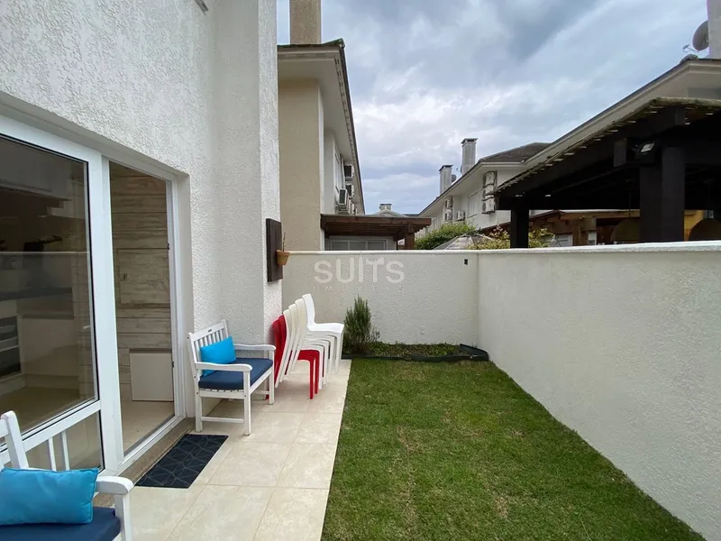 Excelente sobrado mobiliado e decorado no condomínio Pacific: 19ª foto da galeria de imagens do imóvel