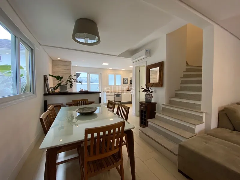 Excelente sobrado mobiliado e decorado no condomínio Pacific: 12ª foto da galeria de imagens do imóvel