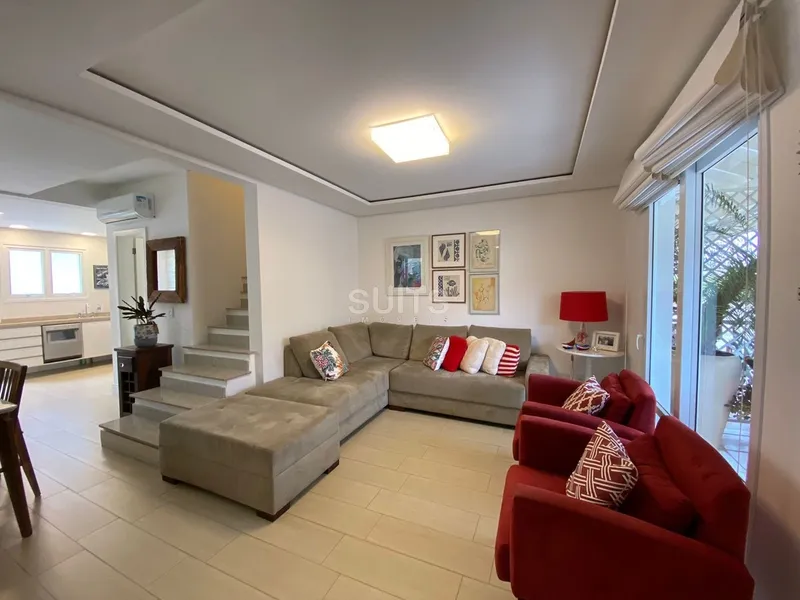 Excelente sobrado mobiliado e decorado no condomínio Pacific: 5ª foto da galeria de imagens do imóvel