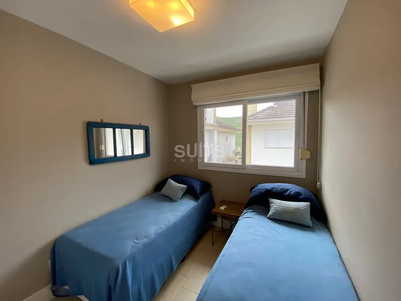 Excelente sobrado mobiliado e decorado no condomínio Pacific: 21ª foto da galeria de imagens do imóvel