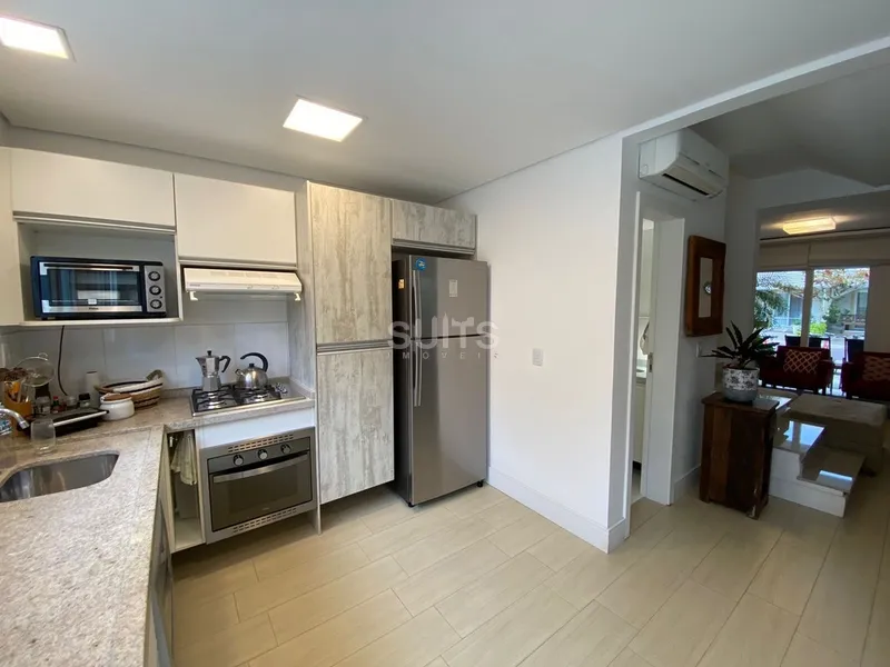 Excelente sobrado mobiliado e decorado no condomínio Pacific: 14ª foto da galeria de imagens do imóvel