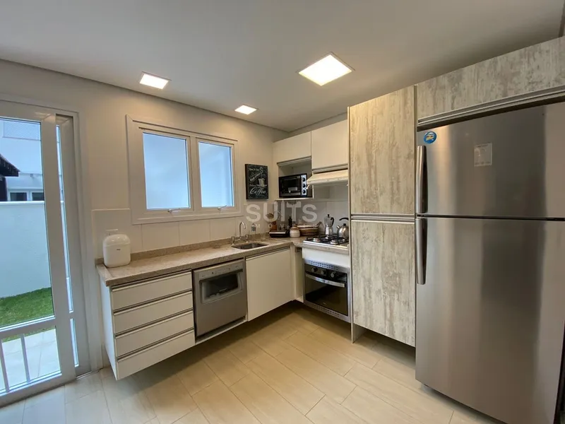 Excelente sobrado mobiliado e decorado no condomínio Pacific: 8ª foto da galeria de imagens do imóvel