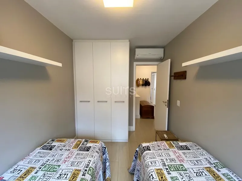 Excelente sobrado mobiliado e decorado no condomínio Pacific: 25ª foto da galeria de imagens do imóvel