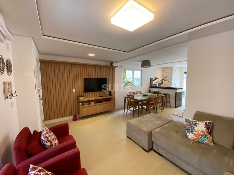 Excelente sobrado mobiliado e decorado no condomínio Pacific: 7ª foto da galeria de imagens do imóvel