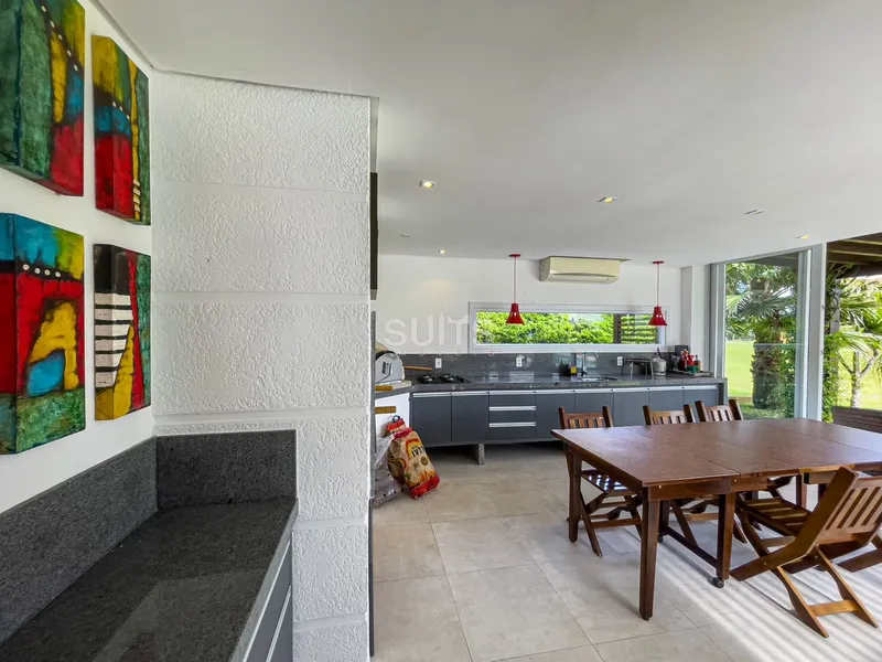 Incrível sobrado à venda no condomínio Ventura Club: 23ª foto da galeria de imagens do imóvel