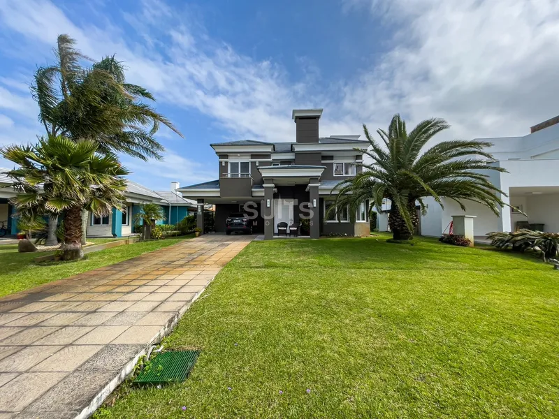 Incrível sobrado à venda no condomínio Ventura Club: 2ª foto da galeria de imagens do imóvel