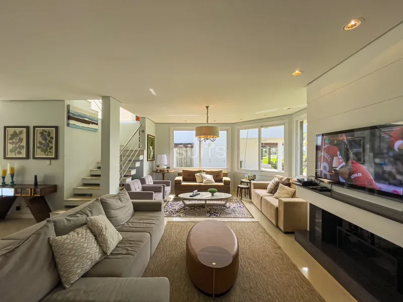 Incrível sobrado à venda no condomínio Ventura Club: 6ª foto da galeria de imagens do imóvel