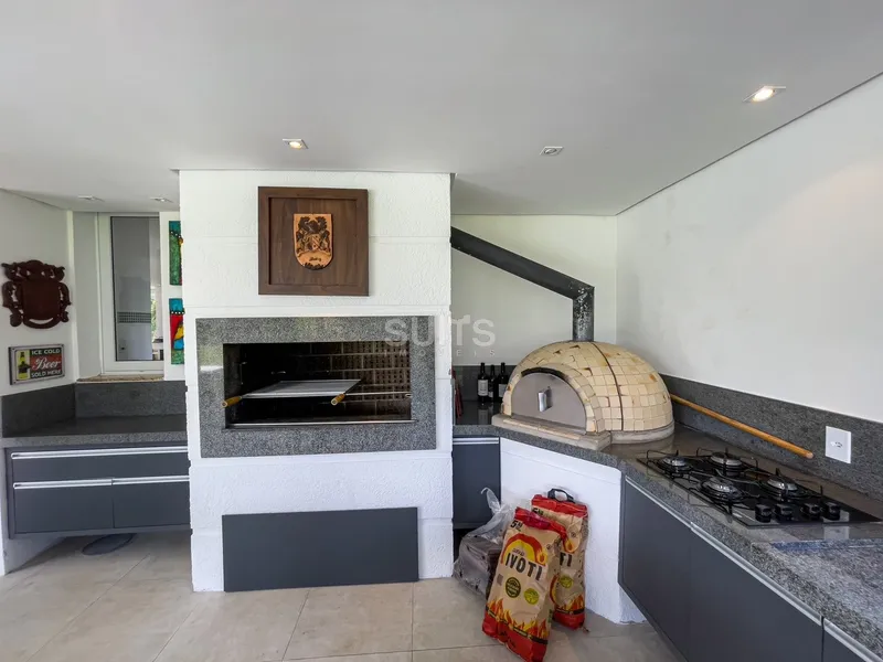 Incrível sobrado à venda no condomínio Ventura Club: 27ª foto da galeria de imagens do imóvel