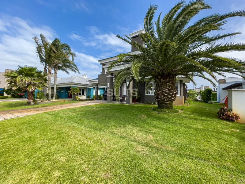 Incrível sobrado à venda no condomínio Ventura Club: 4ª foto da galeria de imagens do imóvel