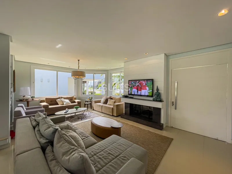 Incrível sobrado à venda no condomínio Ventura Club: 5ª foto da galeria de imagens do imóvel