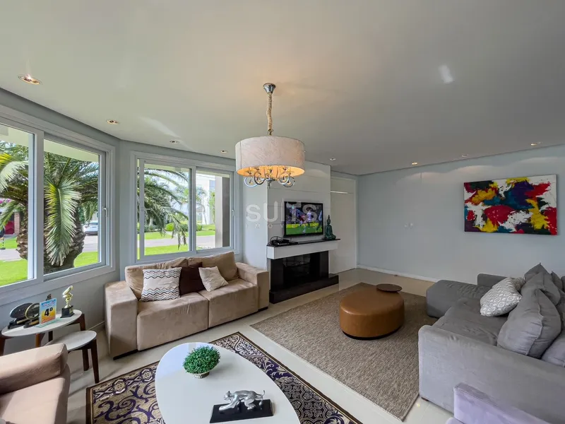 Incrível sobrado à venda no condomínio Ventura Club: 8ª foto da galeria de imagens do imóvel