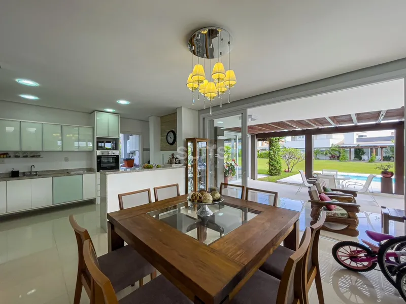 Incrível sobrado à venda no condomínio Ventura Club: 10ª foto da galeria de imagens do imóvel