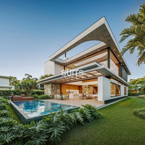 Excelente sobrado à venda no condomínio Lótus em Xangri-lá: 7ª foto da galeria de imagens do imóvel