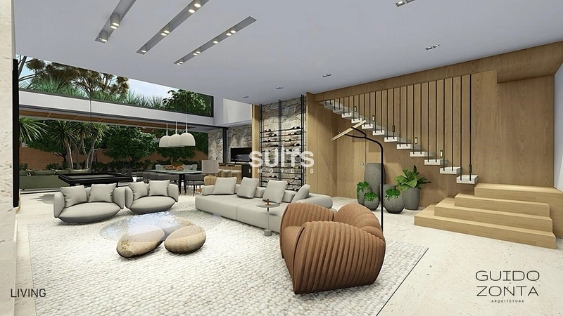 Excelente sobrado à venda no condomínio Lótus em Xangri-lá: 3ª foto da galeria de imagens do imóvel