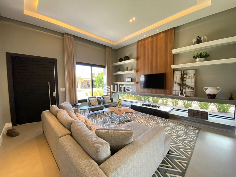 Casa finamente mobiliada e decorada no condomínio Sea Coast: 3ª foto da galeria de imagens do imóvel