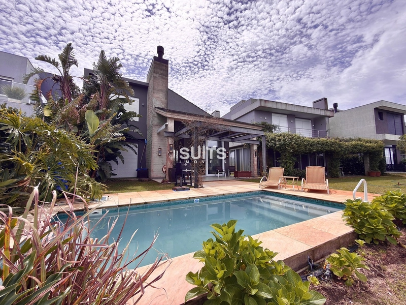 Excelente casa térrea à venda no condomínio Riviera: 35ª foto da galeria de imagens do imóvel