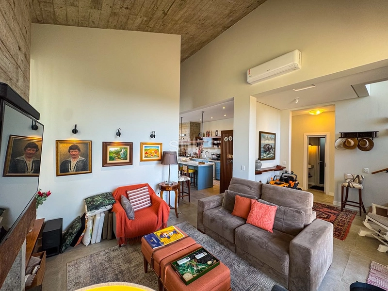 Excelente casa térrea à venda no condomínio Riviera: 7ª foto da galeria de imagens do imóvel
