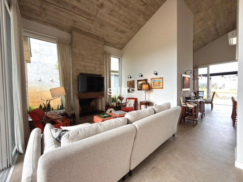 Excelente casa térrea à venda no condomínio Riviera: 5ª foto da galeria de imagens do imóvel