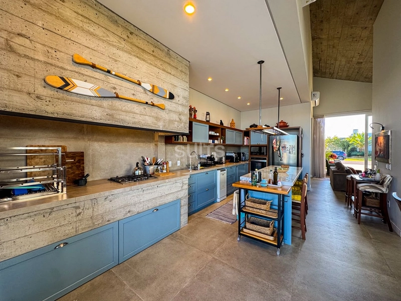 Excelente casa térrea à venda no condomínio Riviera: 11ª foto da galeria de imagens do imóvel