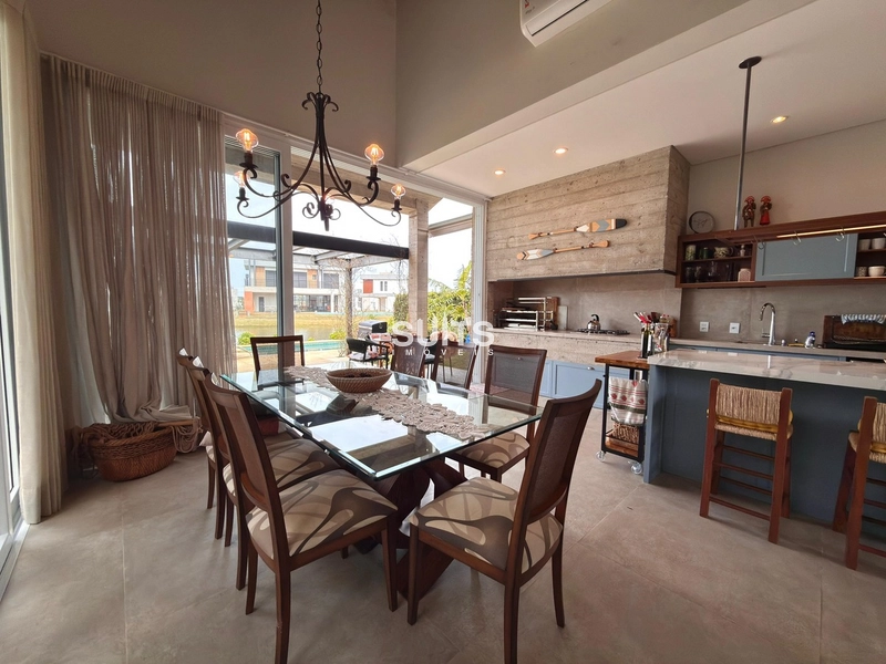 Excelente casa térrea à venda no condomínio Riviera: 9ª foto da galeria de imagens do imóvel