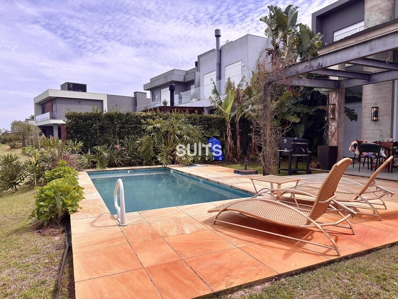 Excelente casa térrea à venda no condomínio Riviera: 32ª foto da galeria de imagens do imóvel