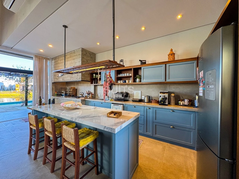 Excelente casa térrea à venda no condomínio Riviera: 9ª foto da galeria de imagens do imóvel