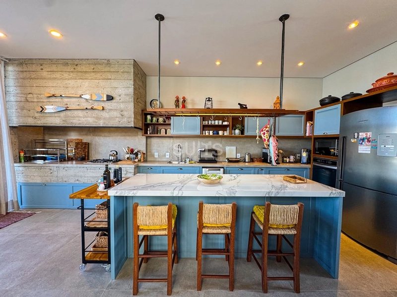 Excelente casa térrea à venda no condomínio Riviera: 10ª foto da galeria de imagens do imóvel