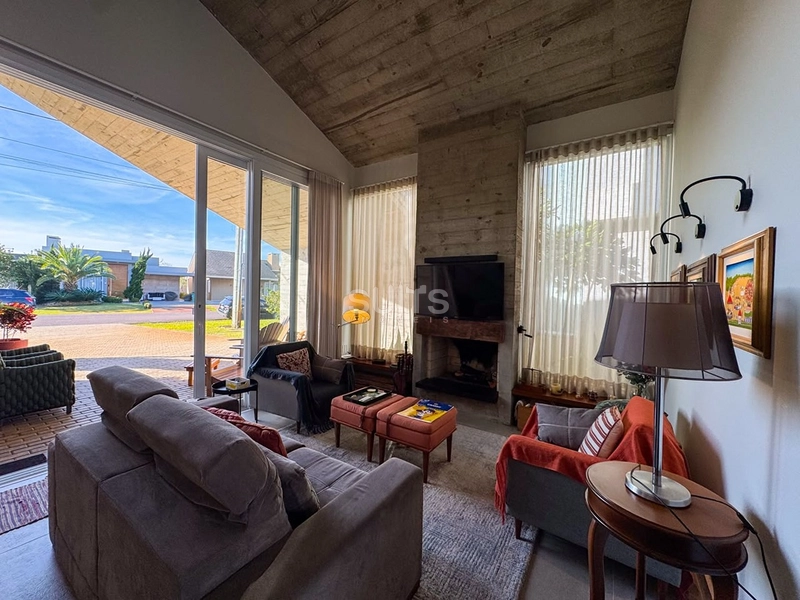 Excelente casa térrea à venda no condomínio Riviera: 6ª foto da galeria de imagens do imóvel