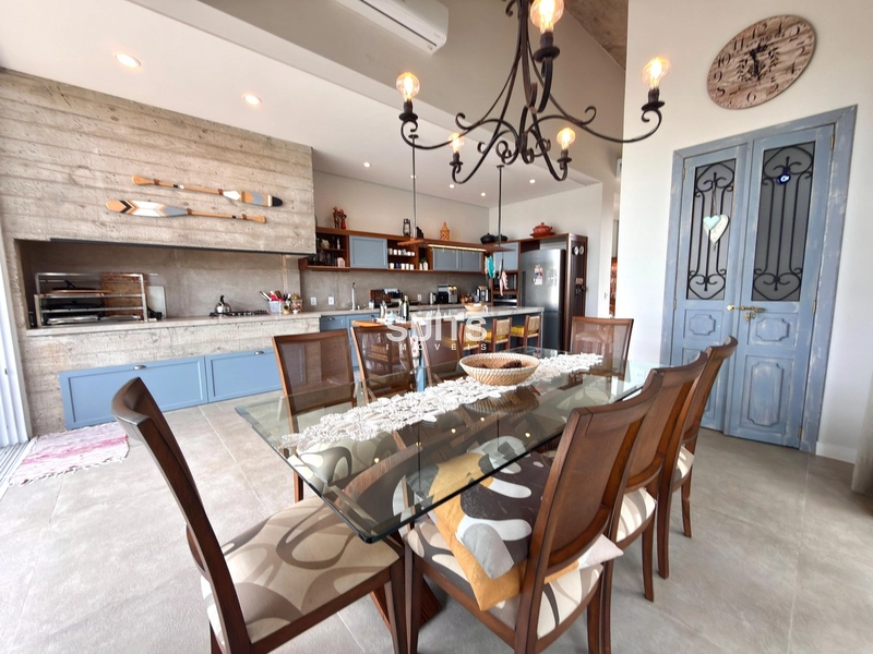 Excelente casa térrea à venda no condomínio Riviera: 10ª foto da galeria de imagens do imóvel