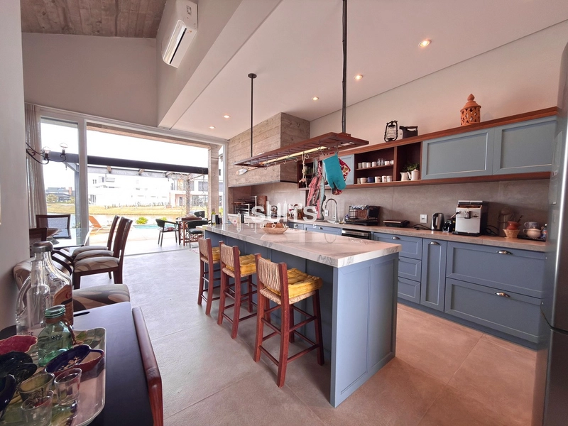 Excelente casa térrea à venda no condomínio Riviera: 8ª foto da galeria de imagens do imóvel