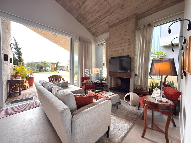 Excelente casa térrea à venda no condomínio Riviera: 6ª foto da galeria de imagens do imóvel