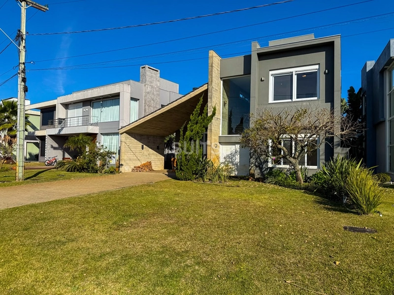 Excelente casa térrea à venda no condomínio Riviera: 2ª foto da galeria de imagens do imóvel
