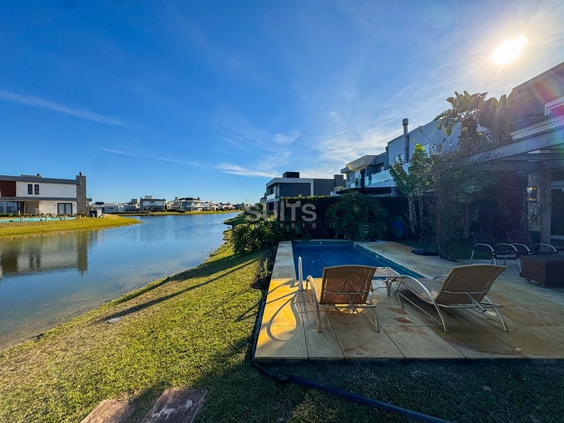 Excelente casa térrea à venda no condomínio Riviera: 27ª foto da galeria de imagens do imóvel