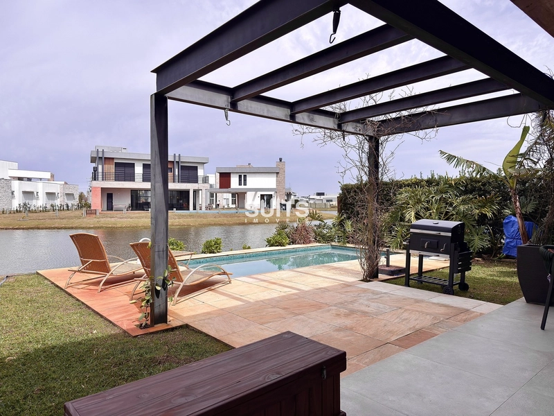 Excelente casa térrea à venda no condomínio Riviera: 31ª foto da galeria de imagens do imóvel