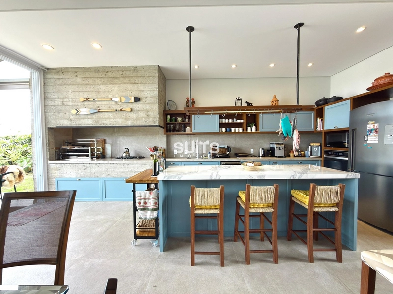 Excelente casa térrea à venda no condomínio Riviera: 11ª foto da galeria de imagens do imóvel