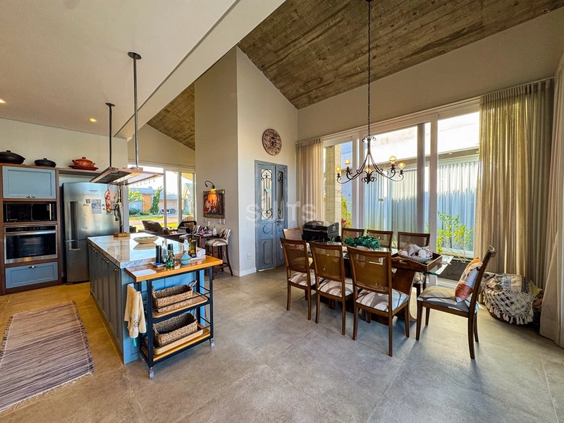 Excelente casa térrea à venda no condomínio Riviera: 12ª foto da galeria de imagens do imóvel