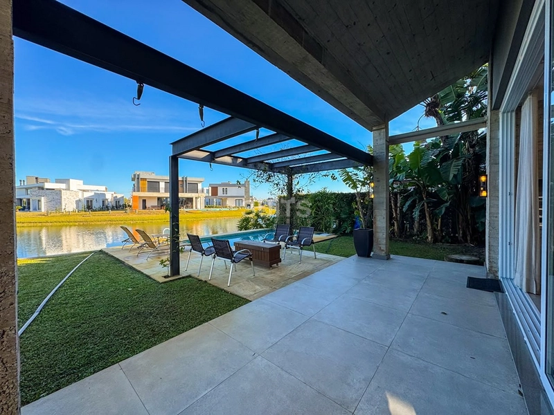 Excelente casa térrea à venda no condomínio Riviera: 23ª foto da galeria de imagens do imóvel