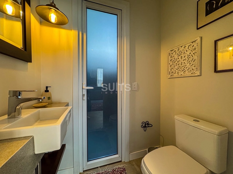 Excelente casa térrea à venda no condomínio Riviera: 8ª foto da galeria de imagens do imóvel