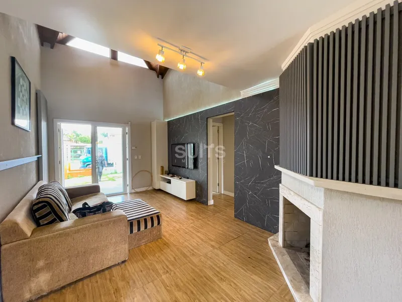 Excelente sobrado em localização privilegiada na praia de Noiva do Mar: 4ª foto da galeria de imagens do imóvel