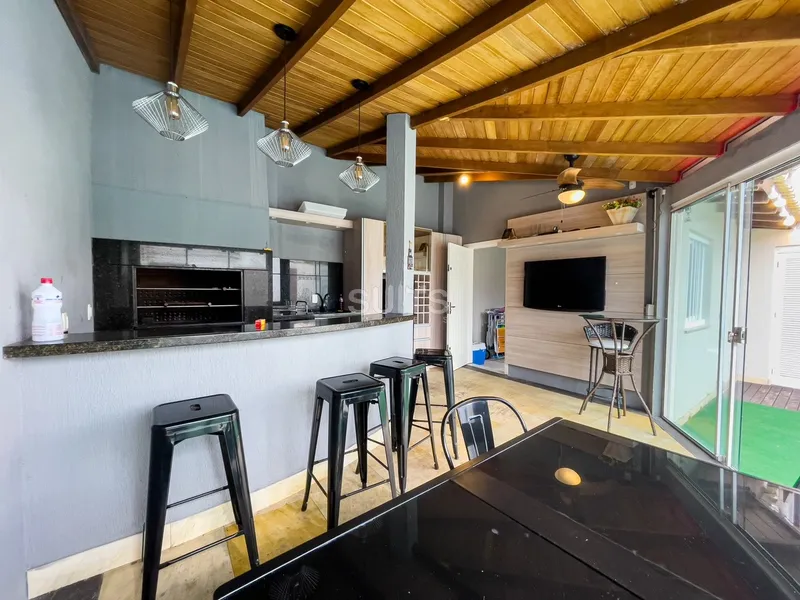 Excelente sobrado em localização privilegiada na praia de Noiva do Mar: 10ª foto da galeria de imagens do imóvel